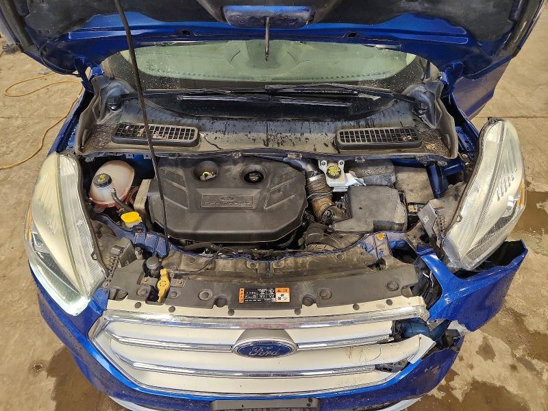 Aukcja sprzedaży 2017 Ford Escape, vin: 1FMCU9G92HUB78700, numer aukcji: 63310326