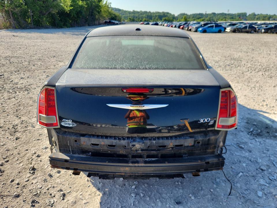 2014 Chrysler 300 მანქანა იყიდება აუქციონზე, vin: 2C3CCAGG5EH142266, აუქციონის ნომერი: 59290986