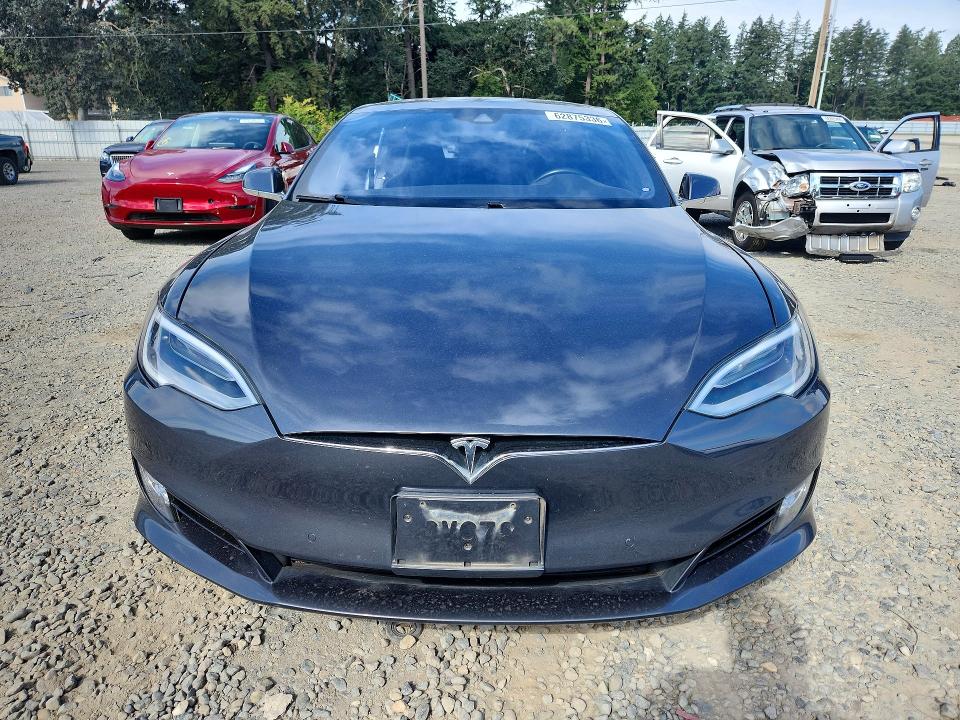 Продаж на аукціоні авто 2016 Tesla Model S, vin: 5YJSA1E24GF160755, номер лоту: 62875336
