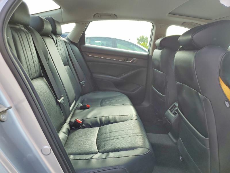 Aukcja sprzedaży 2018 Honda Accord, vin: 1HGCV1F92JA213362, numer aukcji: 59968006