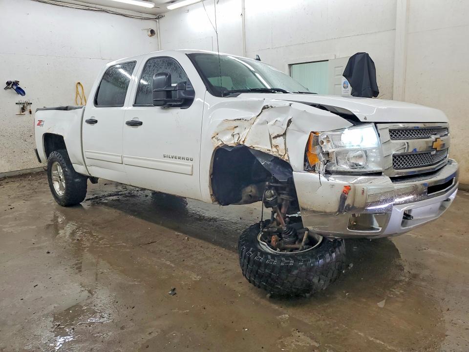 Aukcja sprzedaży 2012 Chevrolet Silverado, vin: 1GCPKSE70CF124698, numer aukcji: 61968006