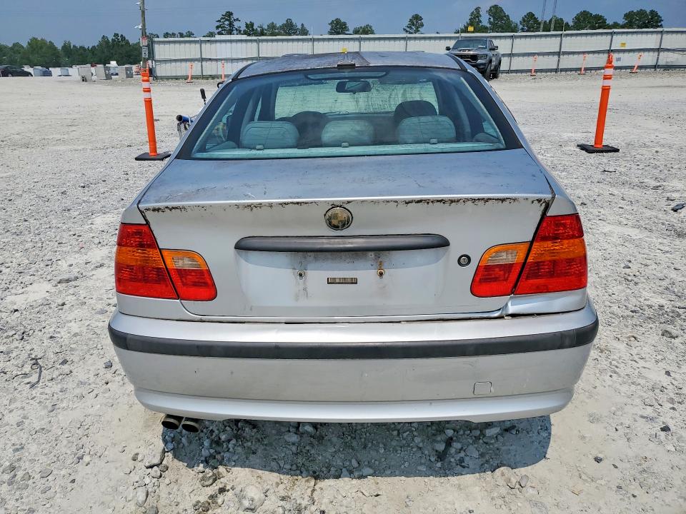 Aukcja sprzedaży 2004 Bmw 325, vin: WBAET374X4NJ42238, numer aukcji: 63235606