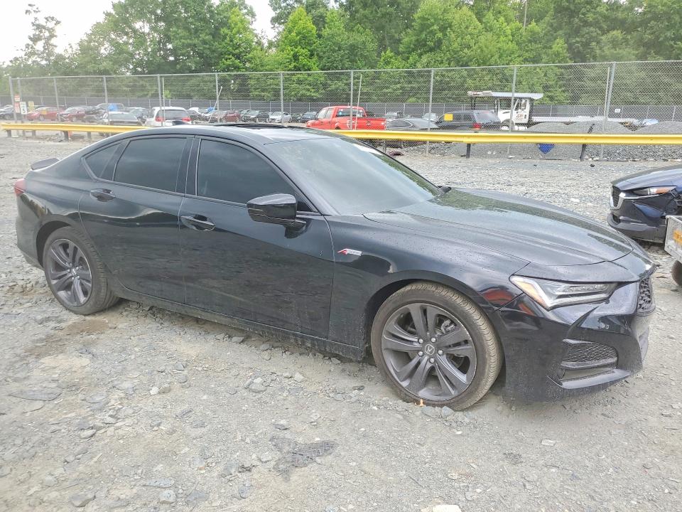 2023 Acura Tlx მანქანა იყიდება აუქციონზე, vin: 19UUB6F51PA002170, აუქციონის ნომერი: 59600076