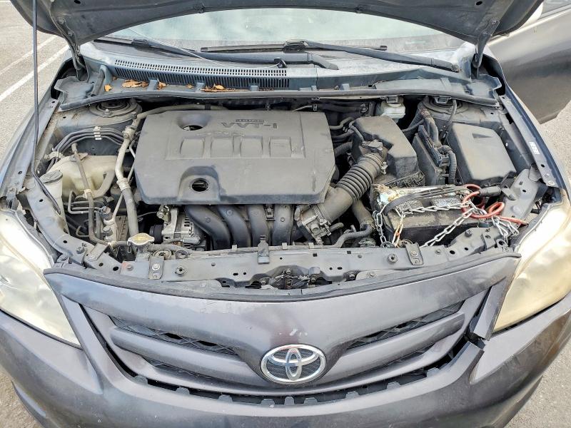2011 Toyota Corolla მანქანა იყიდება აუქციონზე, vin: 2T1BU4EE3BC629625, აუქციონის ნომერი: 61841346