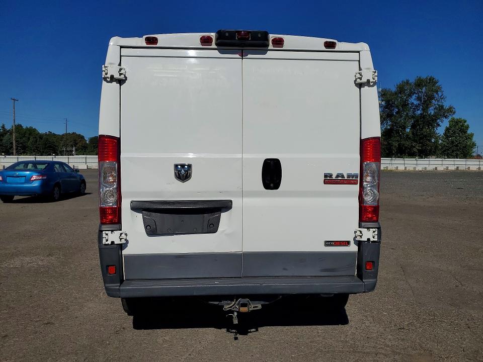 Продаж на аукціоні авто 2016 Ram Promaster 1500, vin: 3C6TRVADXGE106546, номер лоту: 61205526