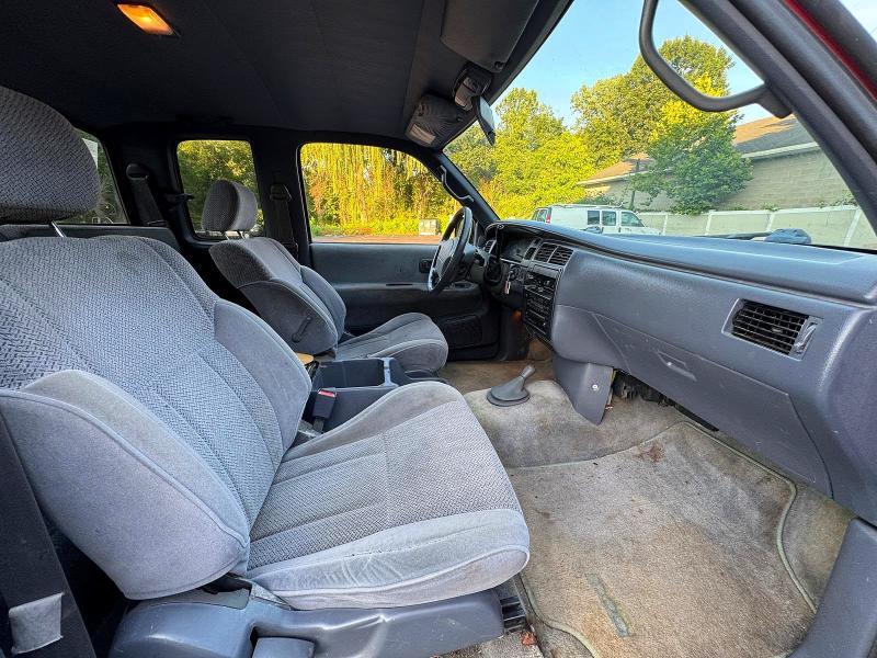 Aukcja sprzedaży 1998 Toyota T100, vin: JT4UN24D5W0054589, numer aukcji: 62194416