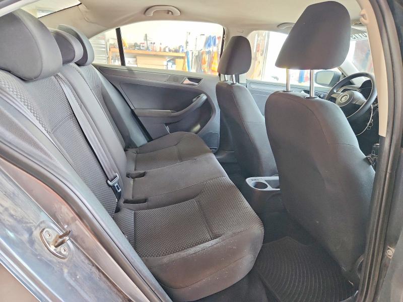 Продаж на аукціоні авто 2012 Volkswagen Jetta, vin: 3VW1K7AJ0CM466945, номер лоту: 61191586