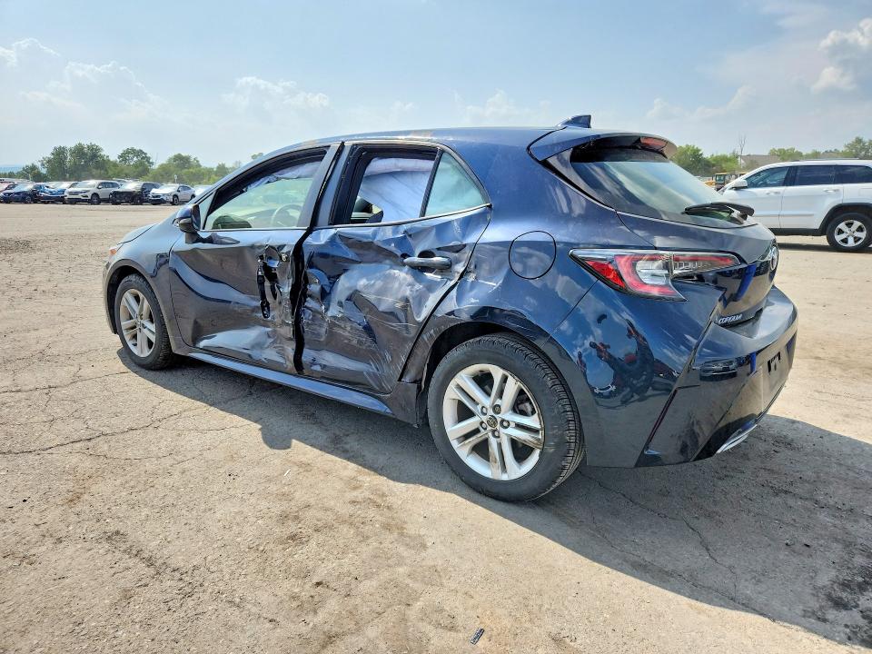 Продажа на аукционе авто 2022 Toyota Corolla Hatchback, vin: JTND4MBE7N3181489, номер лота: 59354766