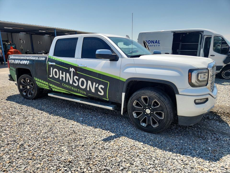 Aukcja sprzedaży 2017 Gmc Sierra, vin: 3GTU2PEJ6HG186009, numer aukcji: 63386746