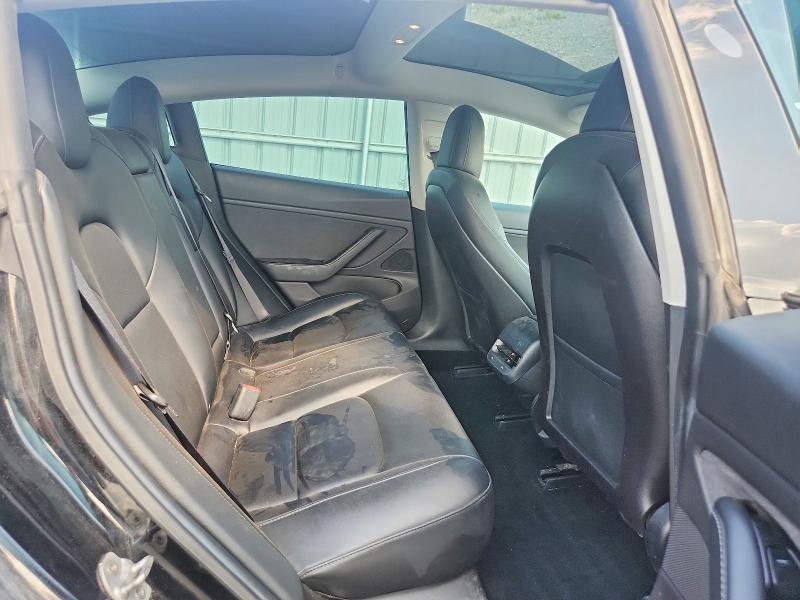 Продажа на аукционе авто 2019 Tesla Model 3, vin: 5YJ3E1EB0KF366074, номер лота: 60055366