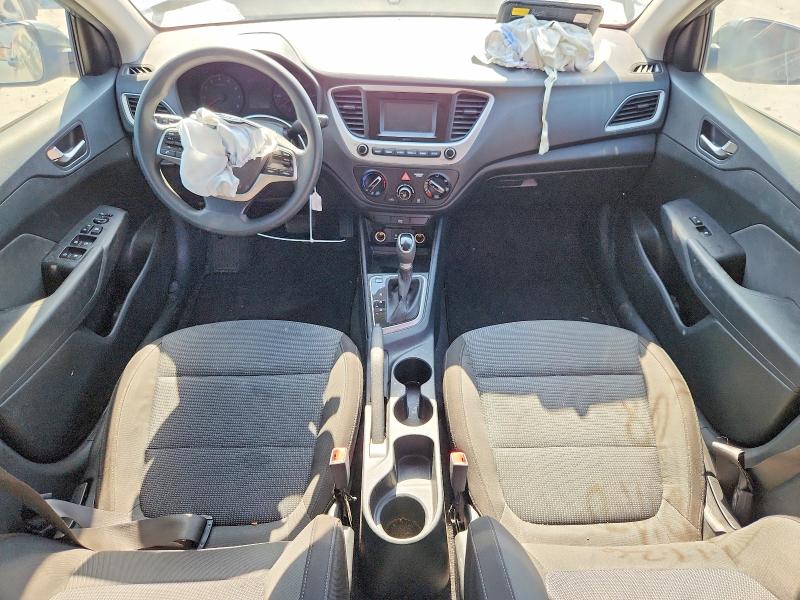 Продажа на аукционе авто 2019 Hyundai Accent, vin: 3KPC24A31KE071581, номер лота: 62163276