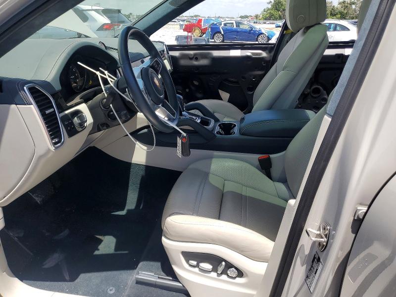 Продаж на аукціоні авто 2020 Porsche Cayenne, vin: WP1BE2AYXLDA55139, номер лоту: 60991226