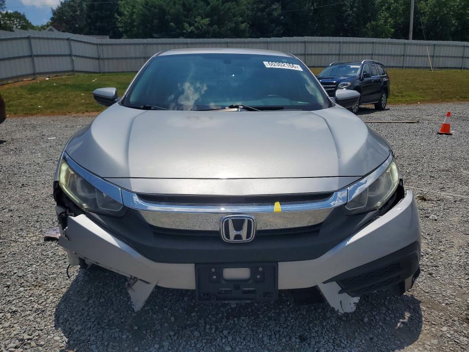 Продаж на аукціоні авто 2017 Honda Civic, vin: 19XFC2F50HE213856, номер лоту: 60302166