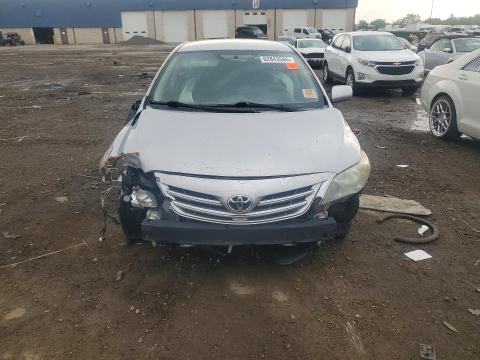 2013 Toyota Corolla მანქანა იყიდება აუქციონზე, vin: 2T1BU4EE9DC950846, აუქციონის ნომერი: 62843566