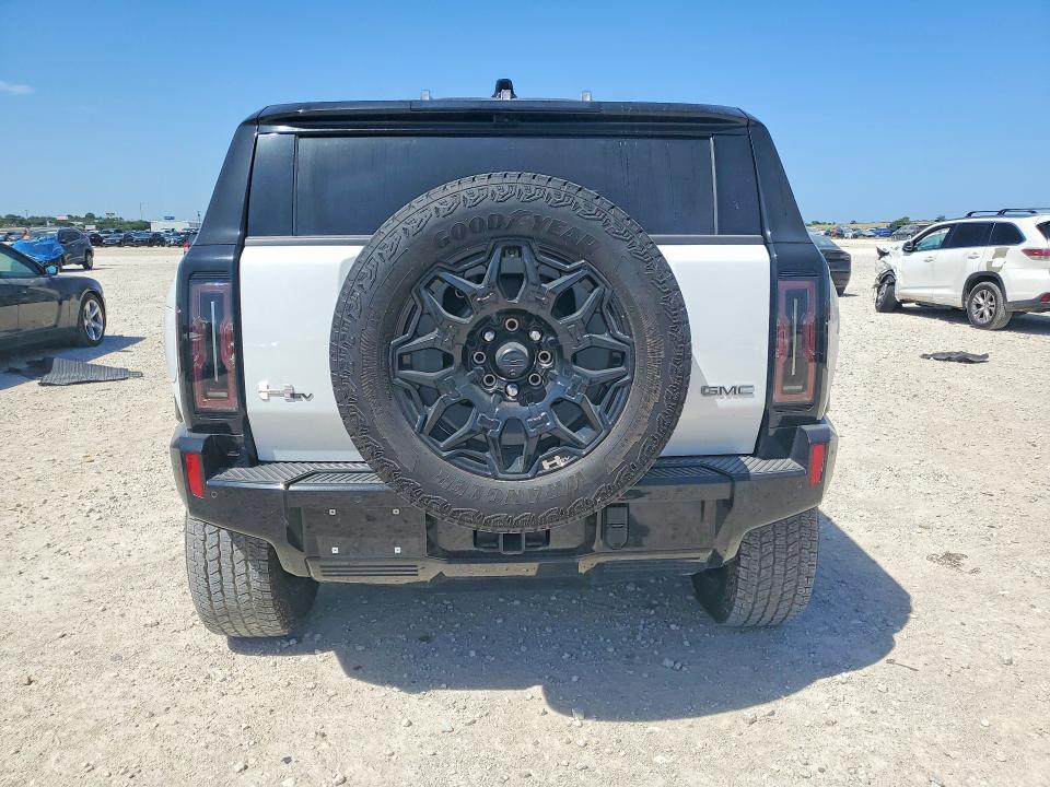 Auction sale of the 2026 Gmc Hummer Suv, vin: 1GKTEHDE1TU602314, lot number: 59158026