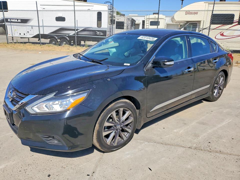 Продажа на аукционе авто 2016 Nissan Altima, vin: 1N4AL3APXGC163133, номер лота: 62010426