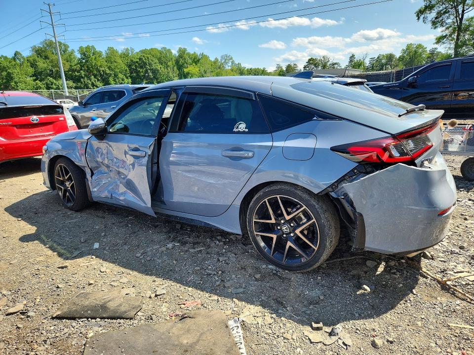 2022 Honda Civic მანქანა იყიდება აუქციონზე, vin: 19XFL1H81NE017129, აუქციონის ნომერი: 62268216