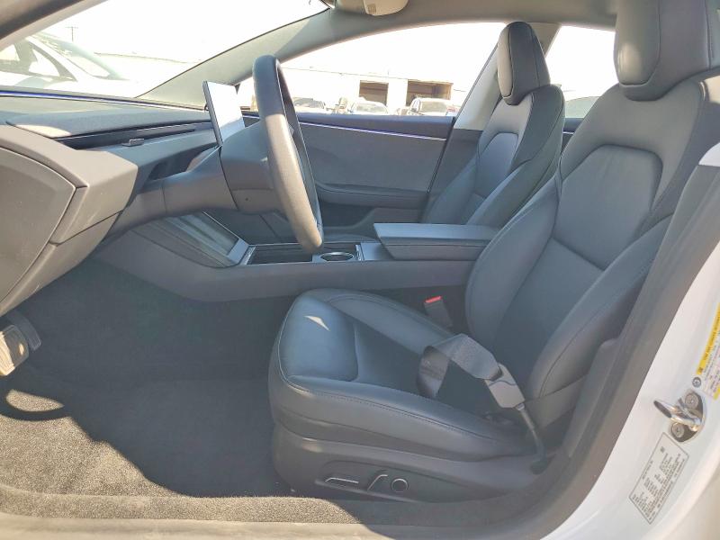 Продажа на аукционе авто 2024 Tesla Model 3, vin: 5YJ3E1EA4RF849133, номер лота: 60329796