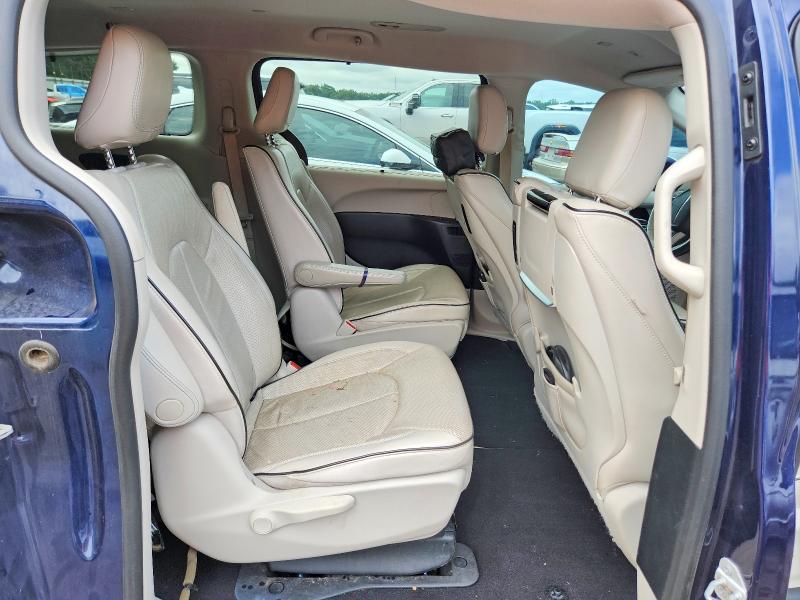 Aukcja sprzedaży 2018 Chrysler Pacifica, vin: 2C4RC1N76JR144895, numer aukcji: 59651766