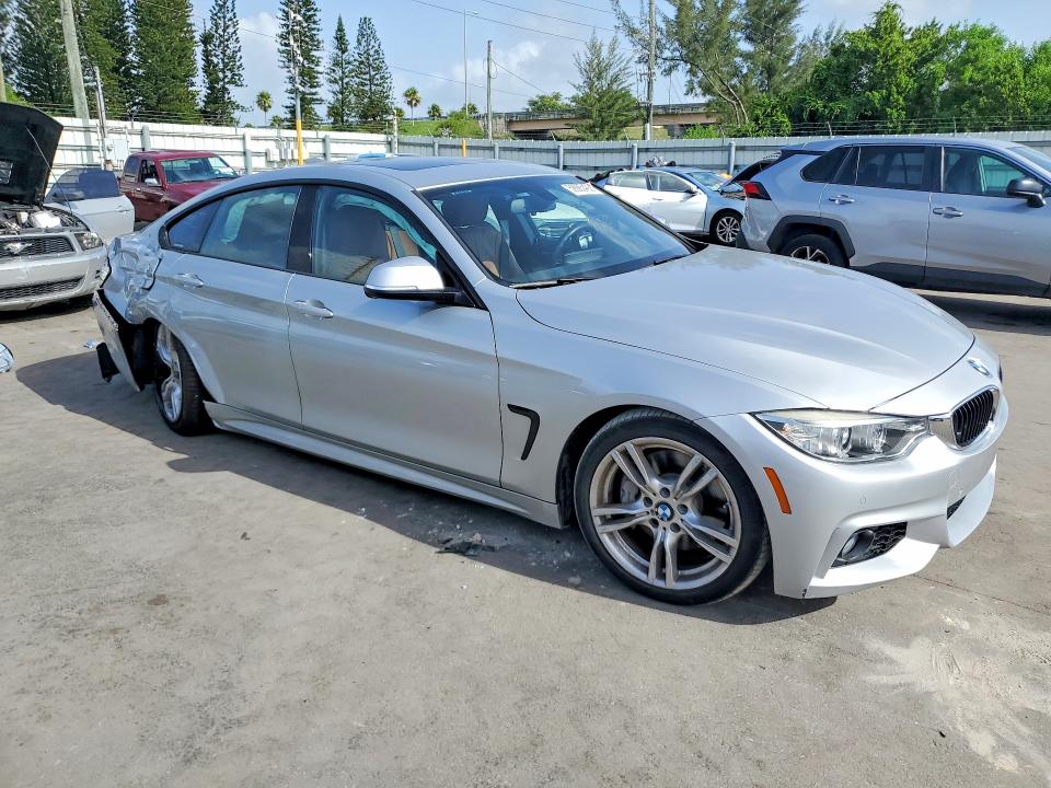 Продажа на аукционе авто 2016 Bmw 428, vin: WBA4A9C59GG508797, номер лота: 59985496