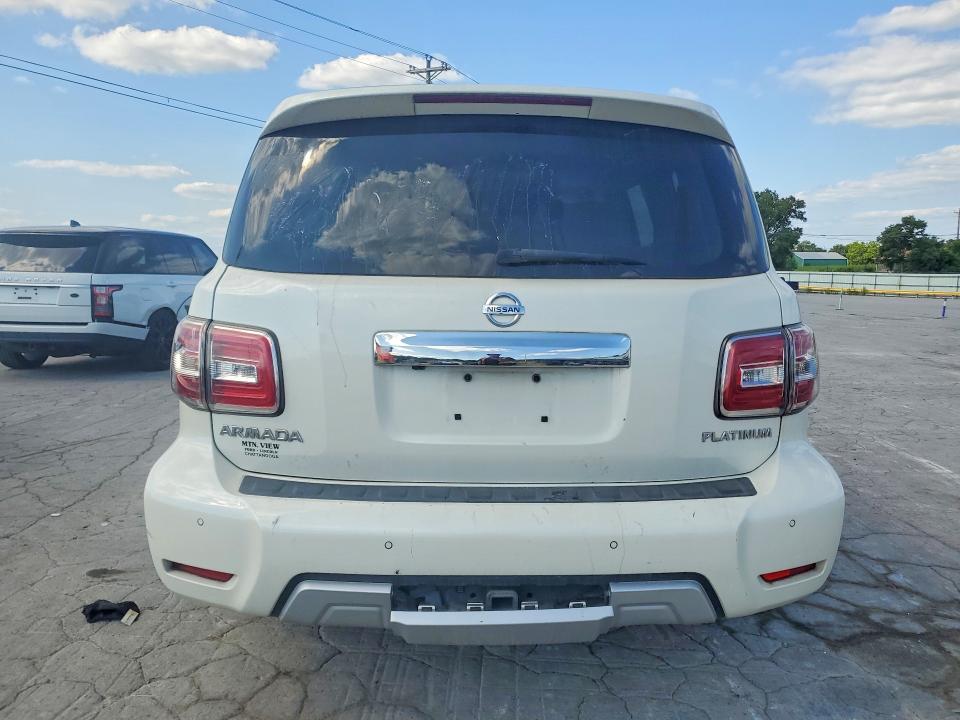 Продажа на аукционе авто 2018 Nissan Armada, vin: JN8AY2NF0J9330079, номер лота: 63197536