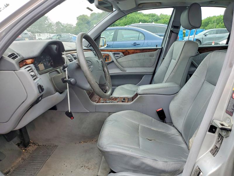 Aukcja sprzedaży 2002 Mercedes-benz E, vin: WDBJF65J92B500803, numer aukcji: 58887636