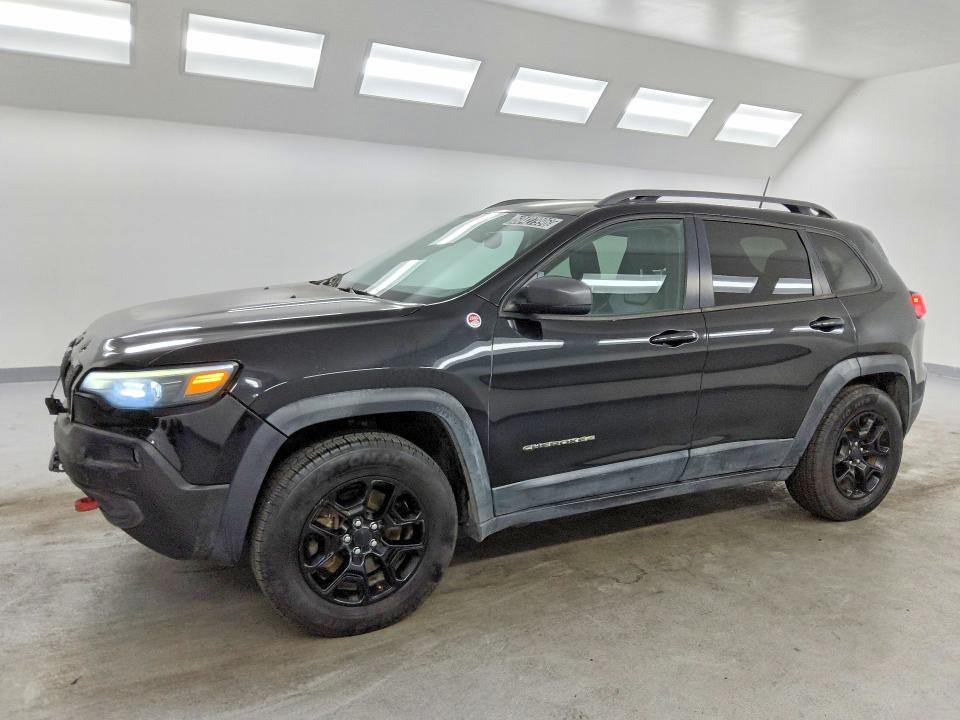 Aukcja sprzedaży 2019 Jeep Cherokee, vin: 1C4PJMBX4KD227670, numer aukcji: 60427996