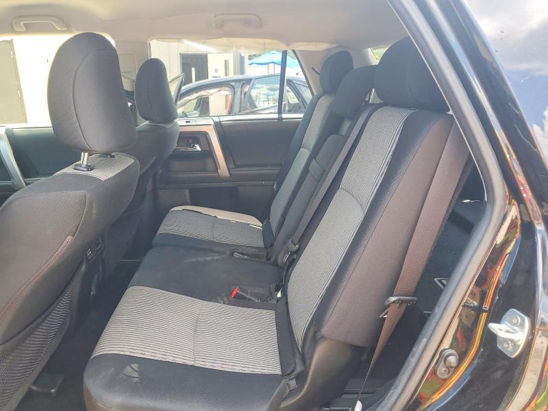 61547966 :رقم المزاد ، JTEEU5JR0R5306292 vin ، 2024 Toyota 4runner مزاد بيع