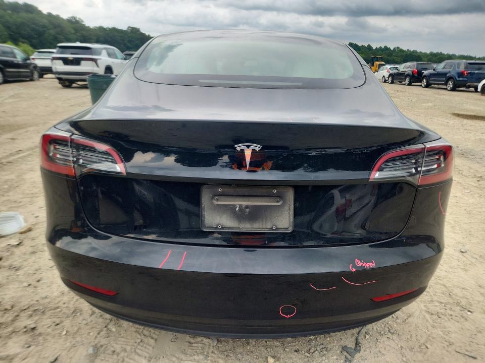 Aukcja sprzedaży 2023 Tesla Model 3, vin: 5YJ3E1EA7PF691030, numer aukcji: 62129686