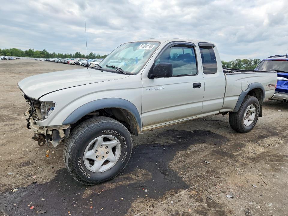 Auction sale of the 2001 Toyota Tacoma, vin: 5TEWN72NX1Z734367, lot number: 62200176