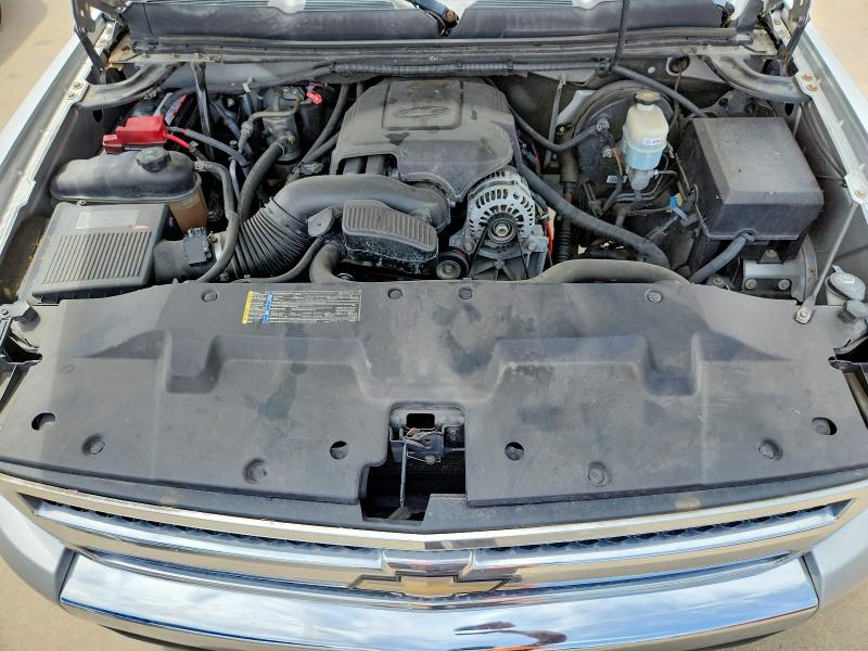 60995536 :رقم المزاد ، 1GCSKREA7AZ295748 vin ، 2010 Chevrolet Silverado مزاد بيع
