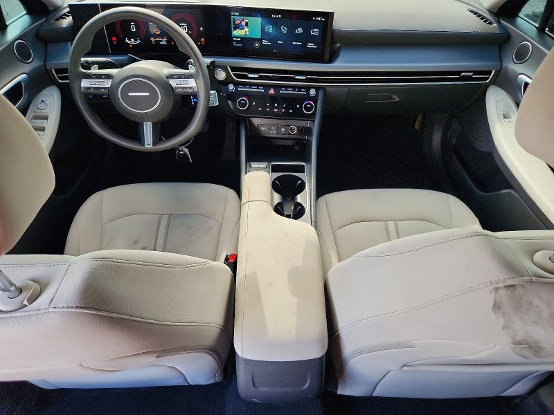 Aukcja sprzedaży 2025 Hyundai Sonata, vin: KMHL64JA1SA471433, numer aukcji: 62819356