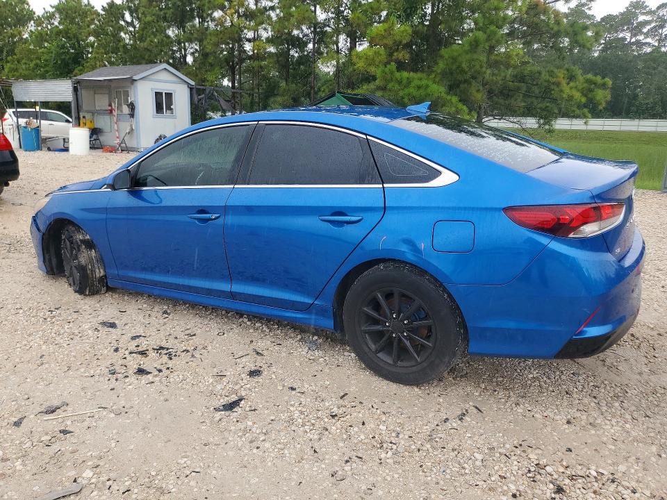 Продажа на аукционе авто 2019 Hyundai Sonata, vin: 5NPE24AF8KH767935, номер лота: 61407126