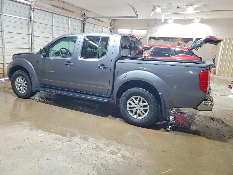 Продажа на аукционе авто 2019 Nissan Frontier, vin: 1N6AD0EV0KN786107, номер лота: 62055726