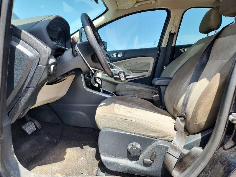 Продаж на аукціоні авто 2018 Ford Ecosport, vin: MAJ3P1TE2JC205329, номер лоту: 60719456