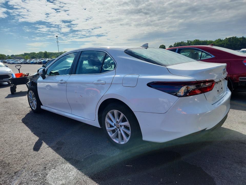 2023 Toyota Camry მანქანა იყიდება აუქციონზე, vin: 4T1R11BK4PU089515, აუქციონის ნომერი: 63289916
