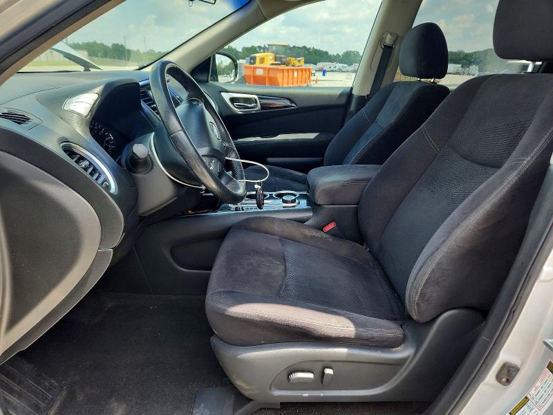 Продажа на аукционе авто 2013 Nissan Pathfinder, vin: 5N1AR2MM7DC615549, номер лота: 60112846