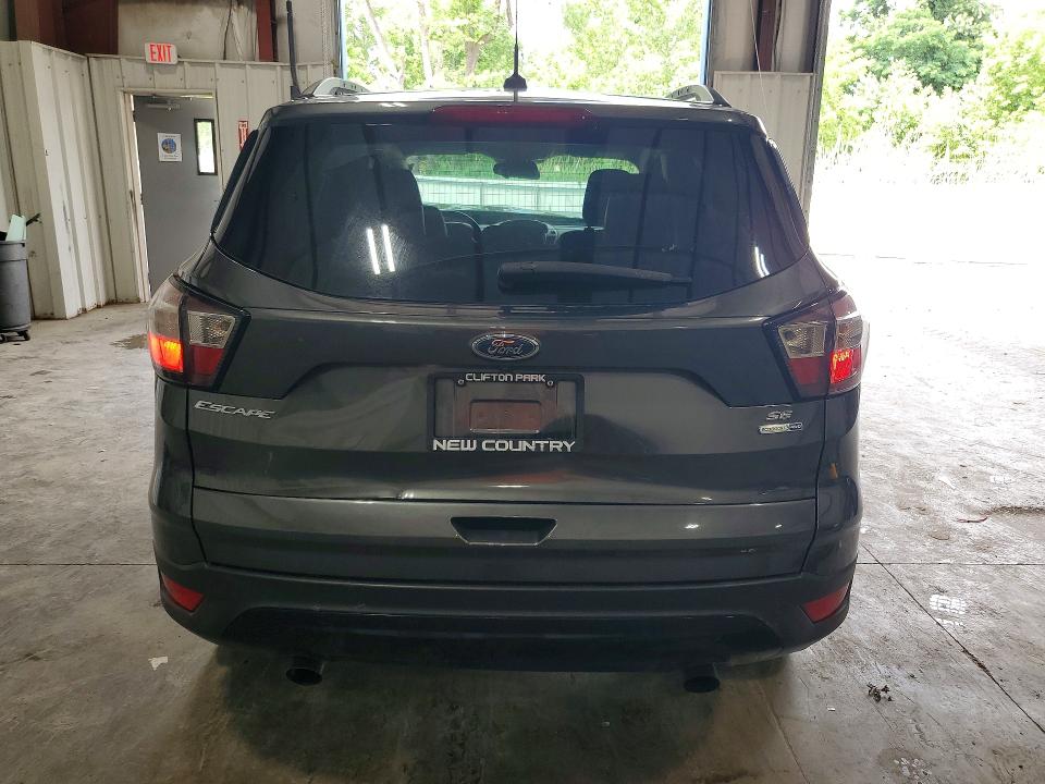 2018 Ford Escape მანქანა იყიდება აუქციონზე, vin: 1FMCU9GD8JUB92854, აუქციონის ნომერი: 60811876