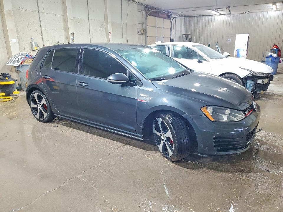 Aukcja sprzedaży 2017 Volkswagen Gti, vin: 3VW4T7AU5HM058601, numer aukcji: 60442536