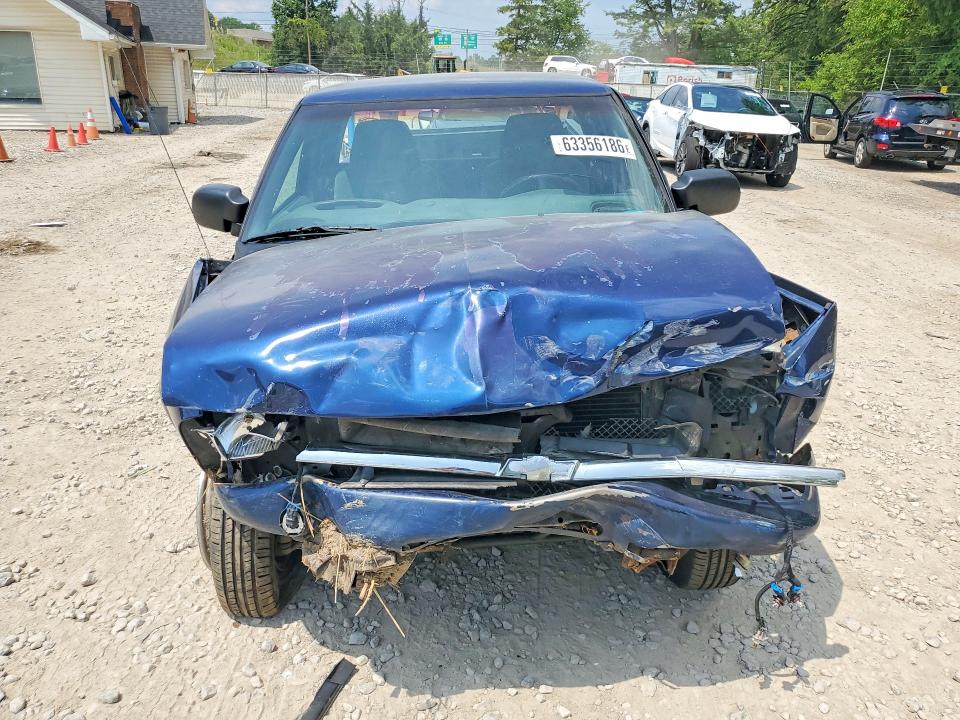 Продажа на аукционе авто 2002 Chevrolet S10, vin: 1GCCS19W328205725, номер лота: 63356186