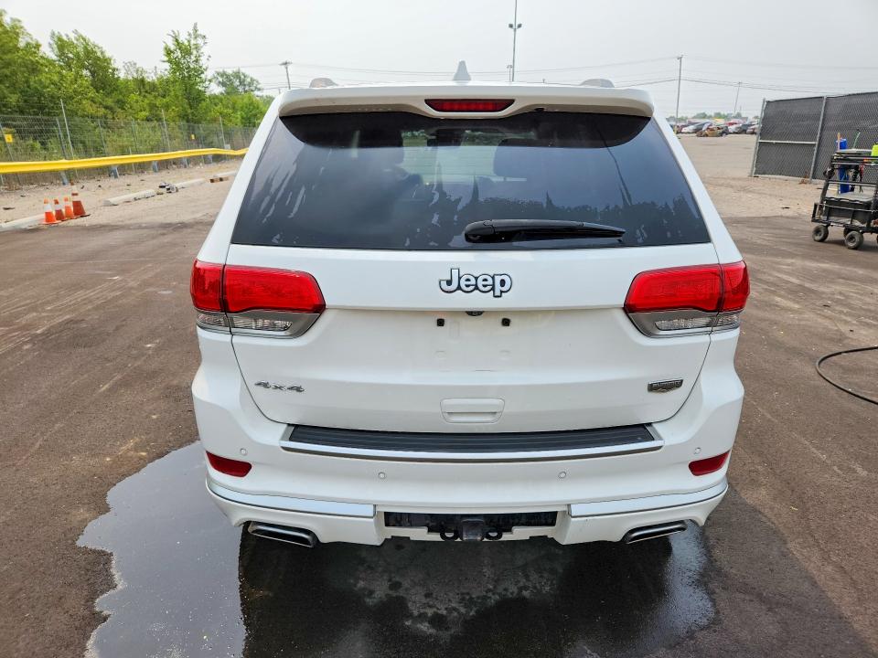 62706106 :رقم المزاد ، 1C4RJFJG7HC904425 vin ، 2017 Jeep Grand Cherokee مزاد بيع
