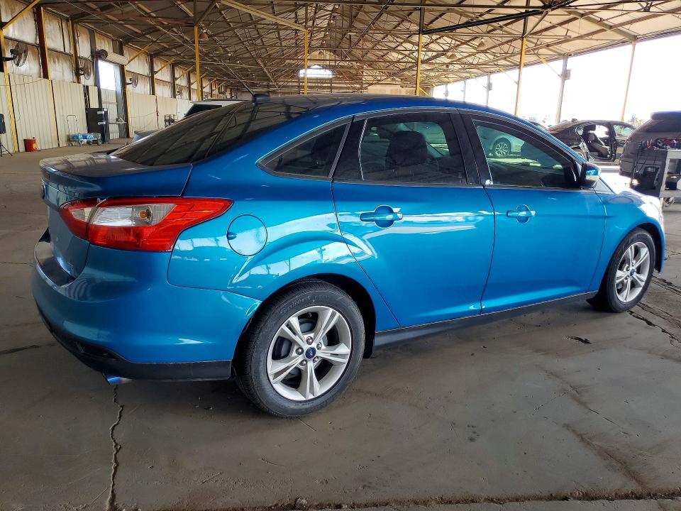 Продаж на аукціоні авто 2014 Ford Focus, vin: 1FADP3F24EL442377, номер лоту: 62713186