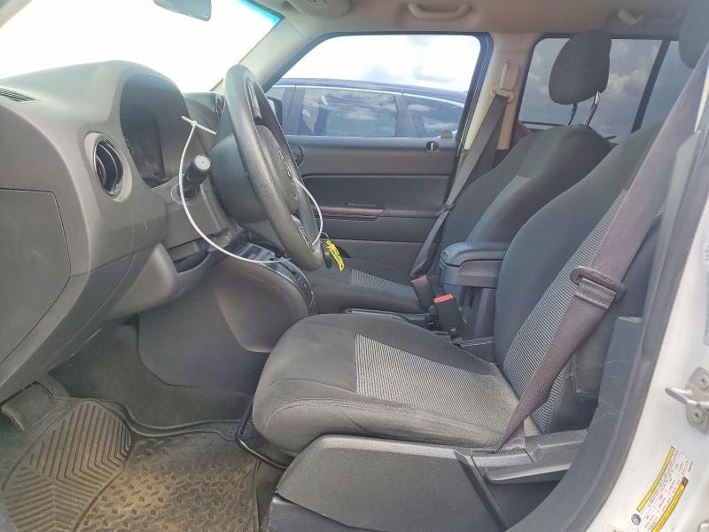 Продаж на аукціоні авто 2016 Jeep Patriot, vin: 1C4NJRBB7GD669150, номер лоту: 61039076