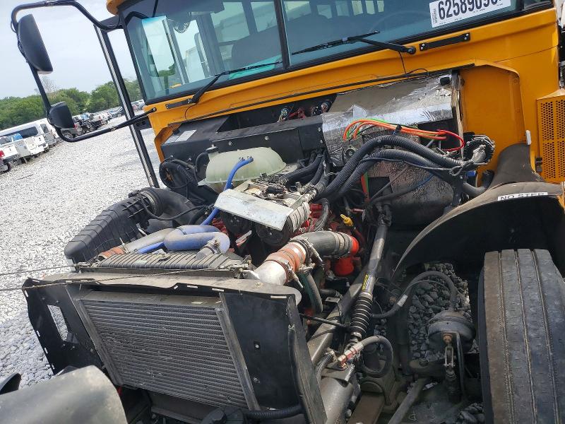 Продаж на аукціоні авто 2022 Blub School Bus, vin: 1BAKGCSAXNF384007, номер лоту: 62589096