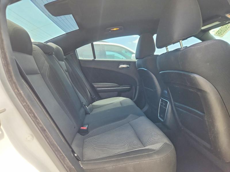 2015 Dodge Charger მანქანა იყიდება აუქციონზე, vin: 2C3CDXHG7FH846839, აუქციონის ნომერი: 59900696