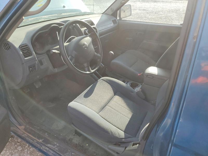 2002 Nissan Frontier მანქანა იყიდება აუქციონზე, vin: 1N6DD26S22C330263, აუქციონის ნომერი: 62873016