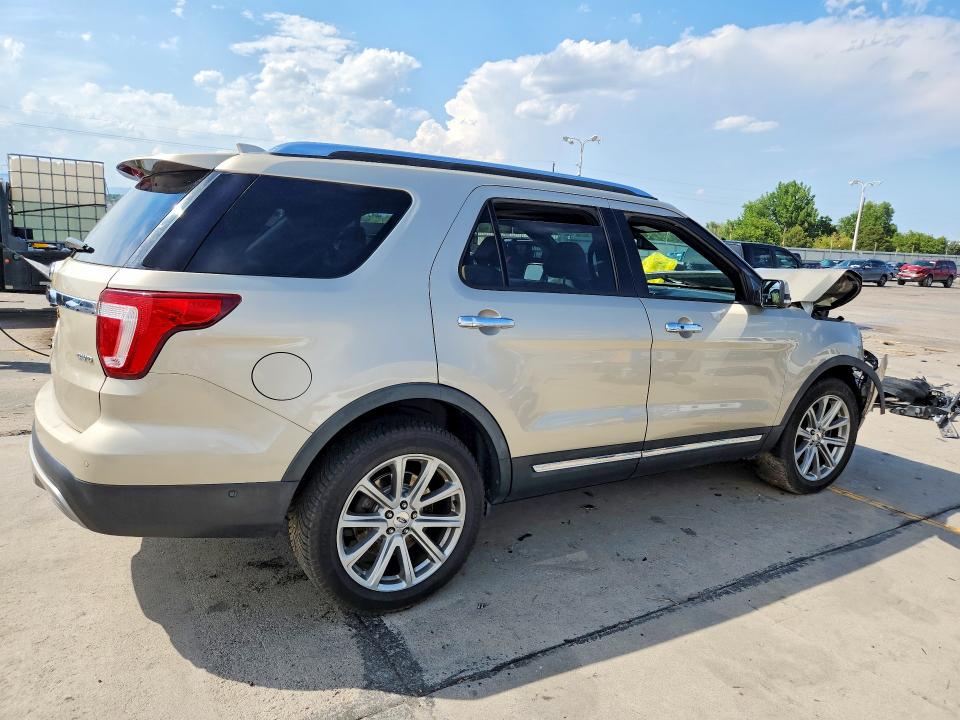 Aukcja sprzedaży 2017 Ford Explorer, vin: 1FM5K8F89HGD88145, numer aukcji: 62164936