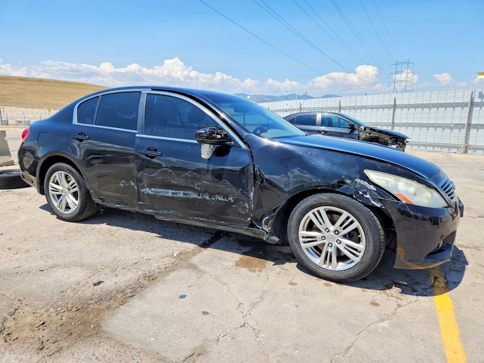 Продажа на аукционе авто 2013 Infiniti G37 Sedan, vin: JN1CV6AR4DM758794, номер лота: 60527326