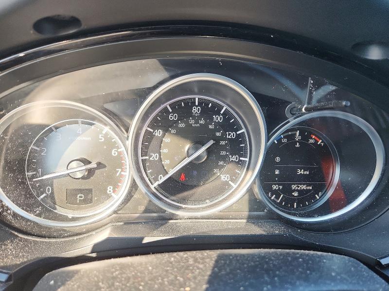 Продаж на аукціоні авто 2021 Mazda Cx-9, vin: JM3TCACY6M0507090, номер лоту: 59242086