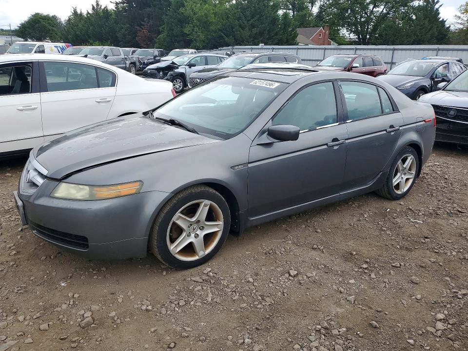 Auction sale of the 2005 Acura Tl, vin: 19UUA66275A036166, lot number: 62157496